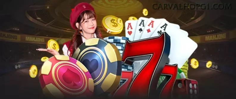 Slots no app carvalhopg mobile