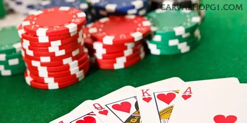 Cassino ao vivo carvalhopg dealers