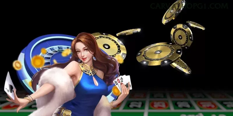 Cassino carvalhopg app mobile