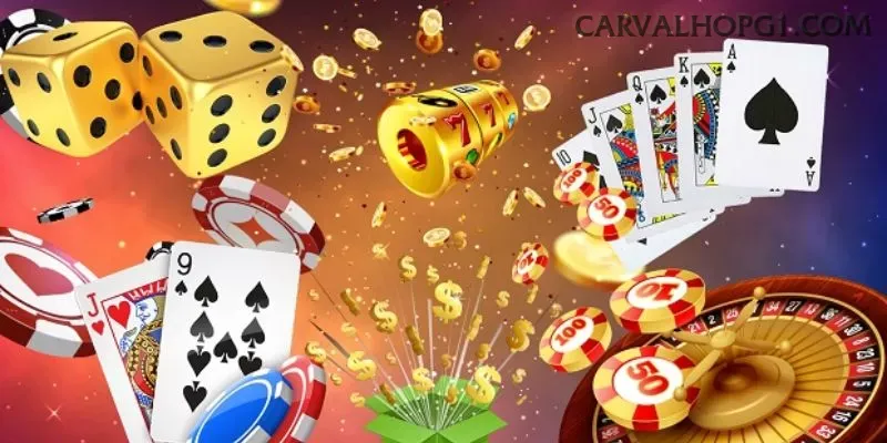 Bônus boas-vindas carvalhopg R$100