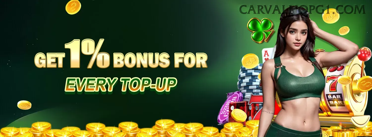 Ganhar e sacar na carvalhopg